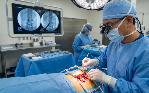 how foraminotomy surgery works