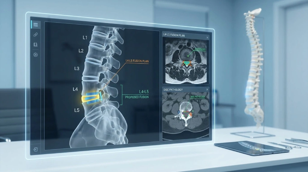 how lumber spinal fusion surgery works