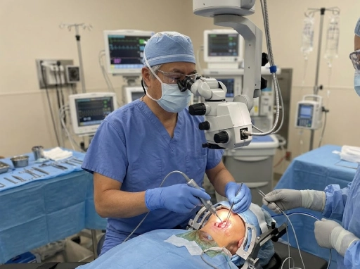 lumbar foraminotomy