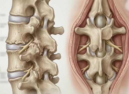 back surgery laminectomy