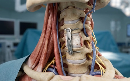 cervical fusion
