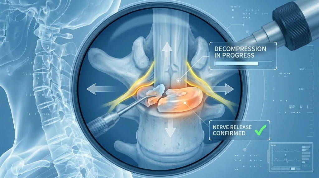 cervical spinal fusion surgery complications