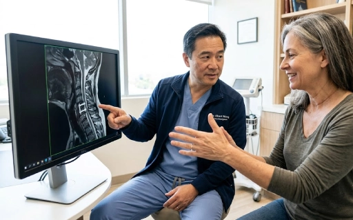 cervical spine fusion