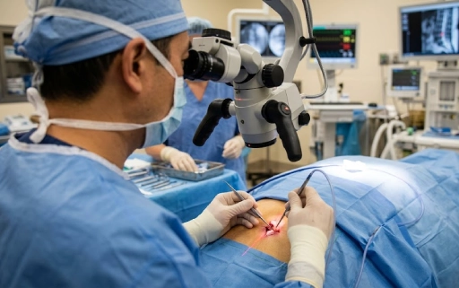 discectomy cervical surgery