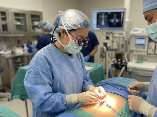 endoscopic foraminotomy surgery