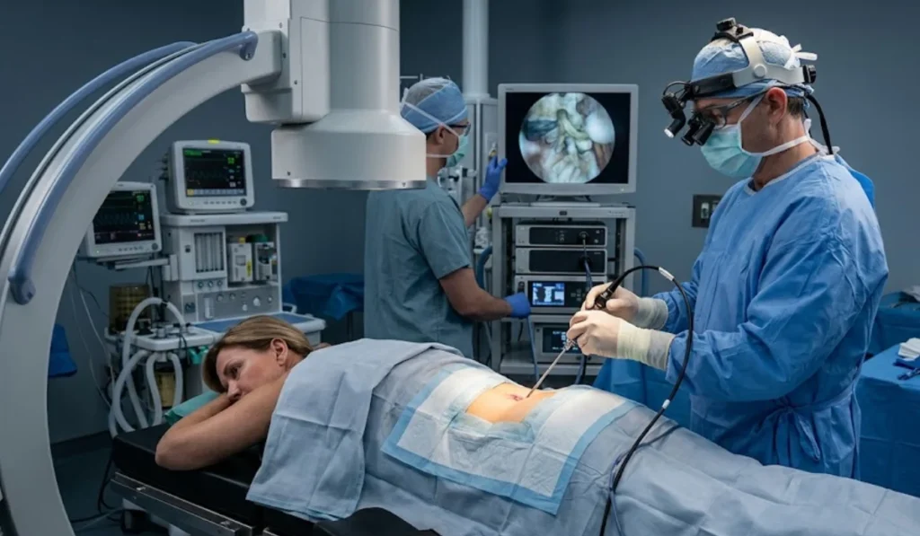 Endoscopic Spine Surgery Cost: What You'Ll Really Pay 1 endoscopic spine surgery