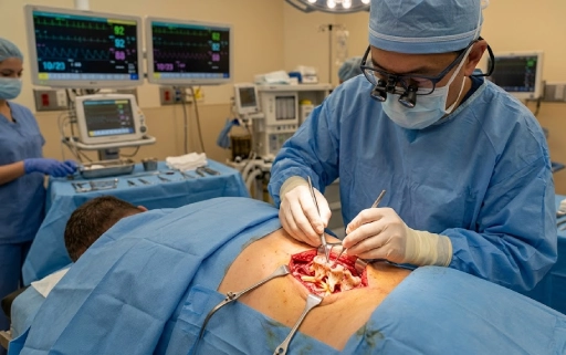 foraminotomy