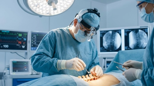 is a laminectomy a major surgery