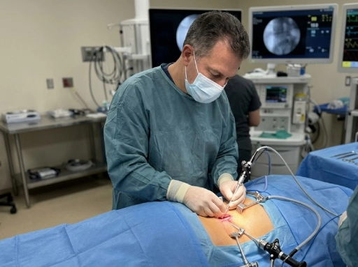 laminectomy back surgery
