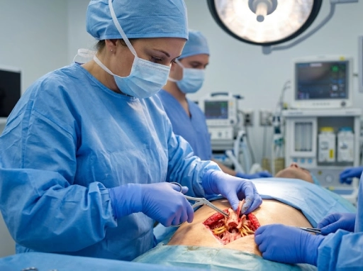 laminectomy fusion surgery