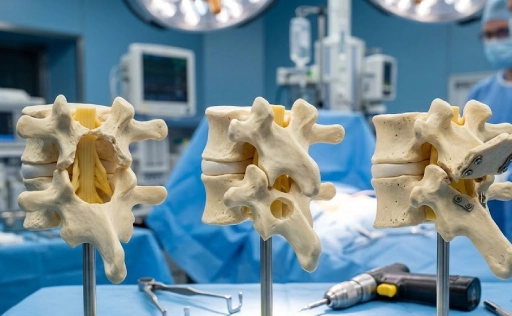 lumbar laminectomy surgery