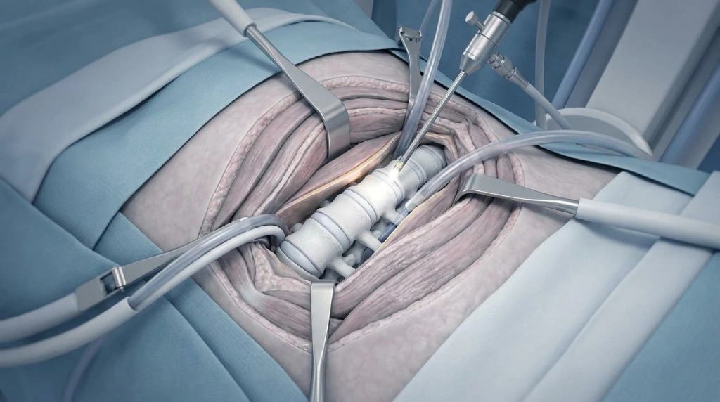 spinal lumbar fusion