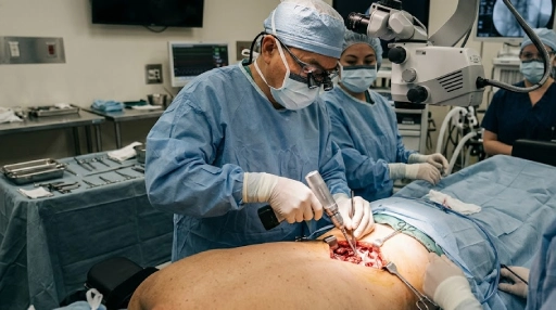what is laminectomy surgery